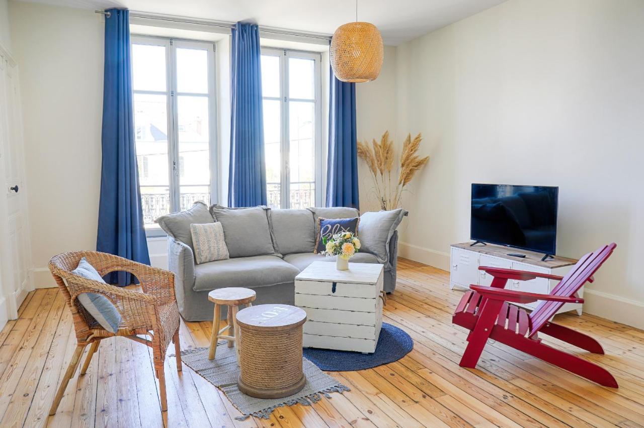 Residence L'Aristide : Appartement Malo 欧赖 外观 照片
