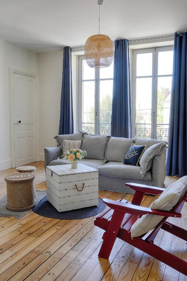 Residence L'Aristide : Appartement Malo 欧赖 外观 照片