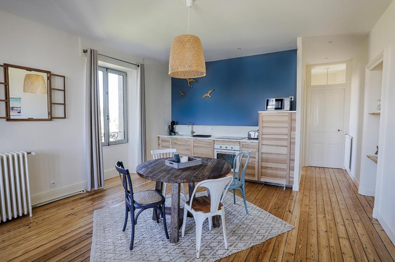 Residence L'Aristide : Appartement Malo 欧赖 外观 照片