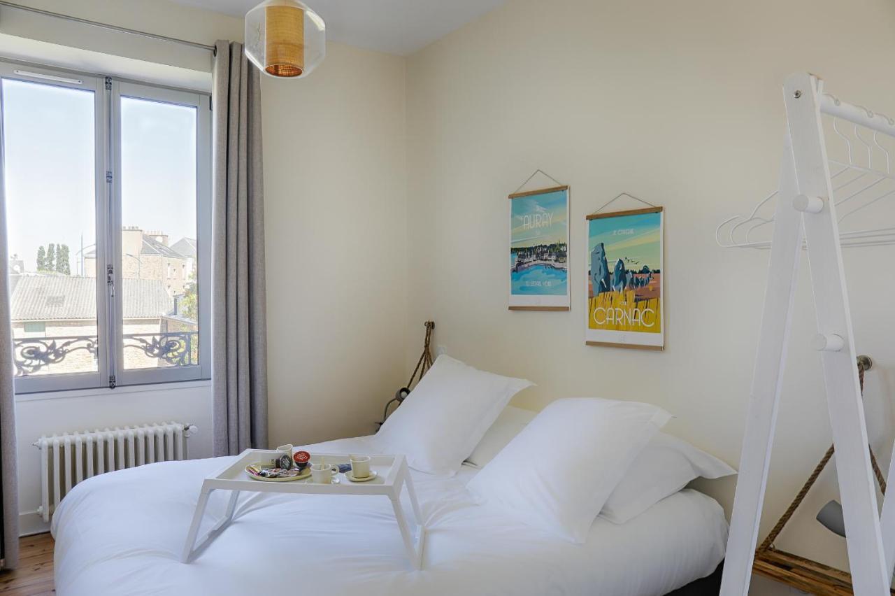 Residence L'Aristide : Appartement Malo 欧赖 外观 照片