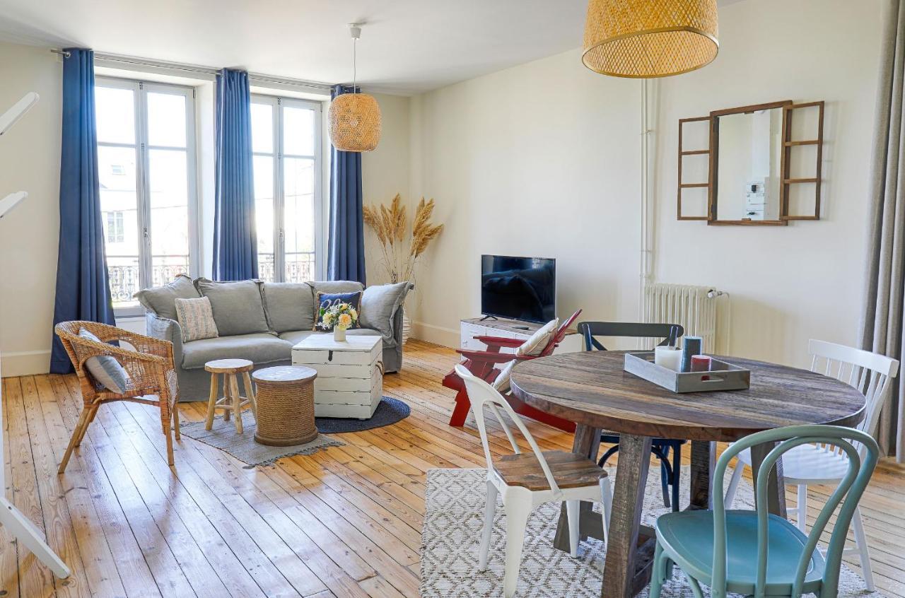Residence L'Aristide : Appartement Malo 欧赖 外观 照片
