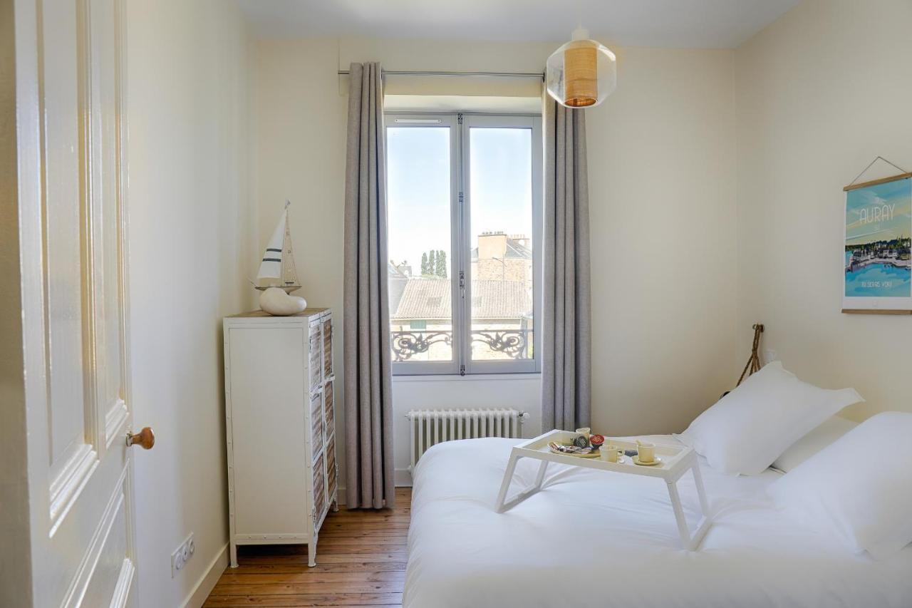 Residence L'Aristide : Appartement Malo 欧赖 外观 照片