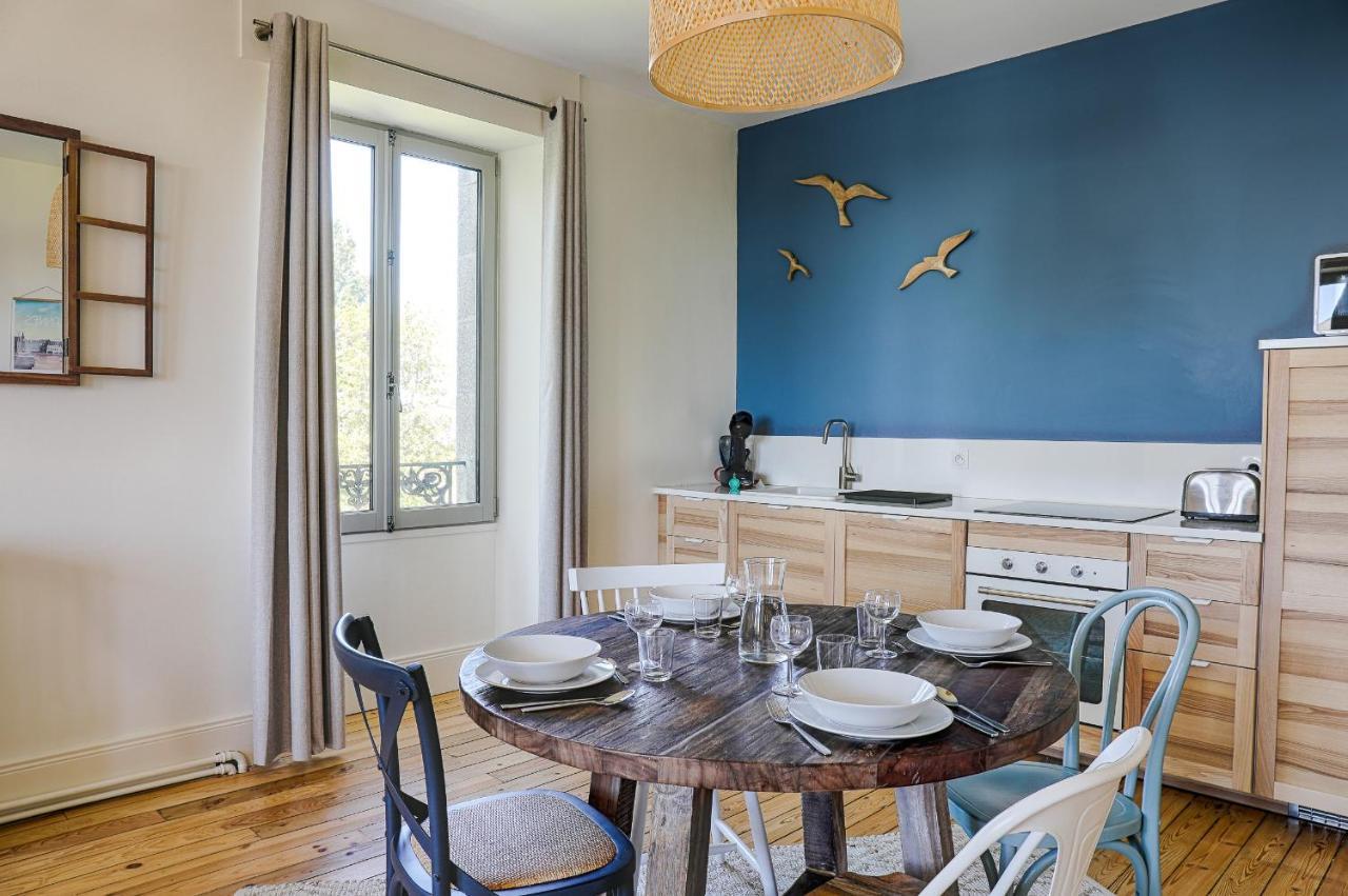 Residence L'Aristide : Appartement Malo 欧赖 外观 照片