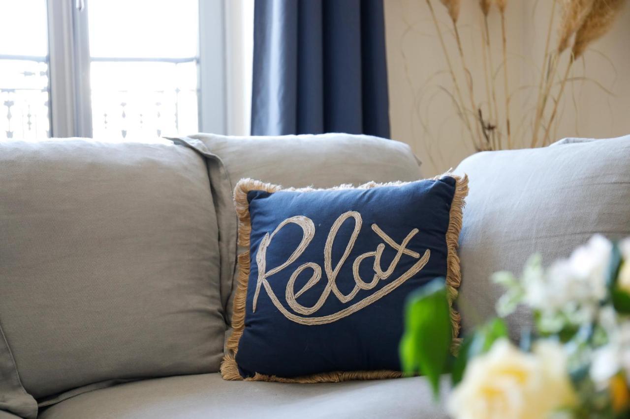 Residence L'Aristide : Appartement Malo 欧赖 外观 照片