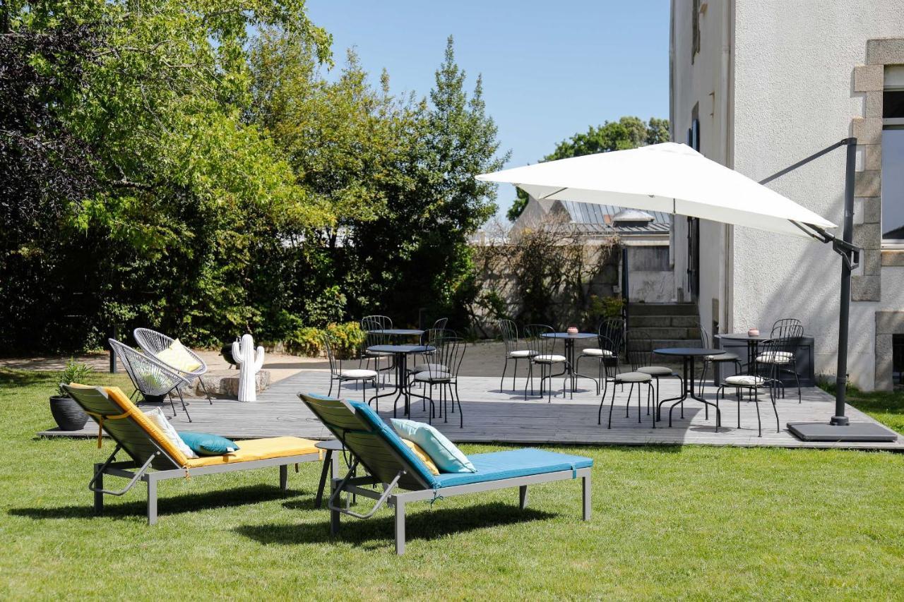 Residence L'Aristide : Appartement Malo 欧赖 外观 照片