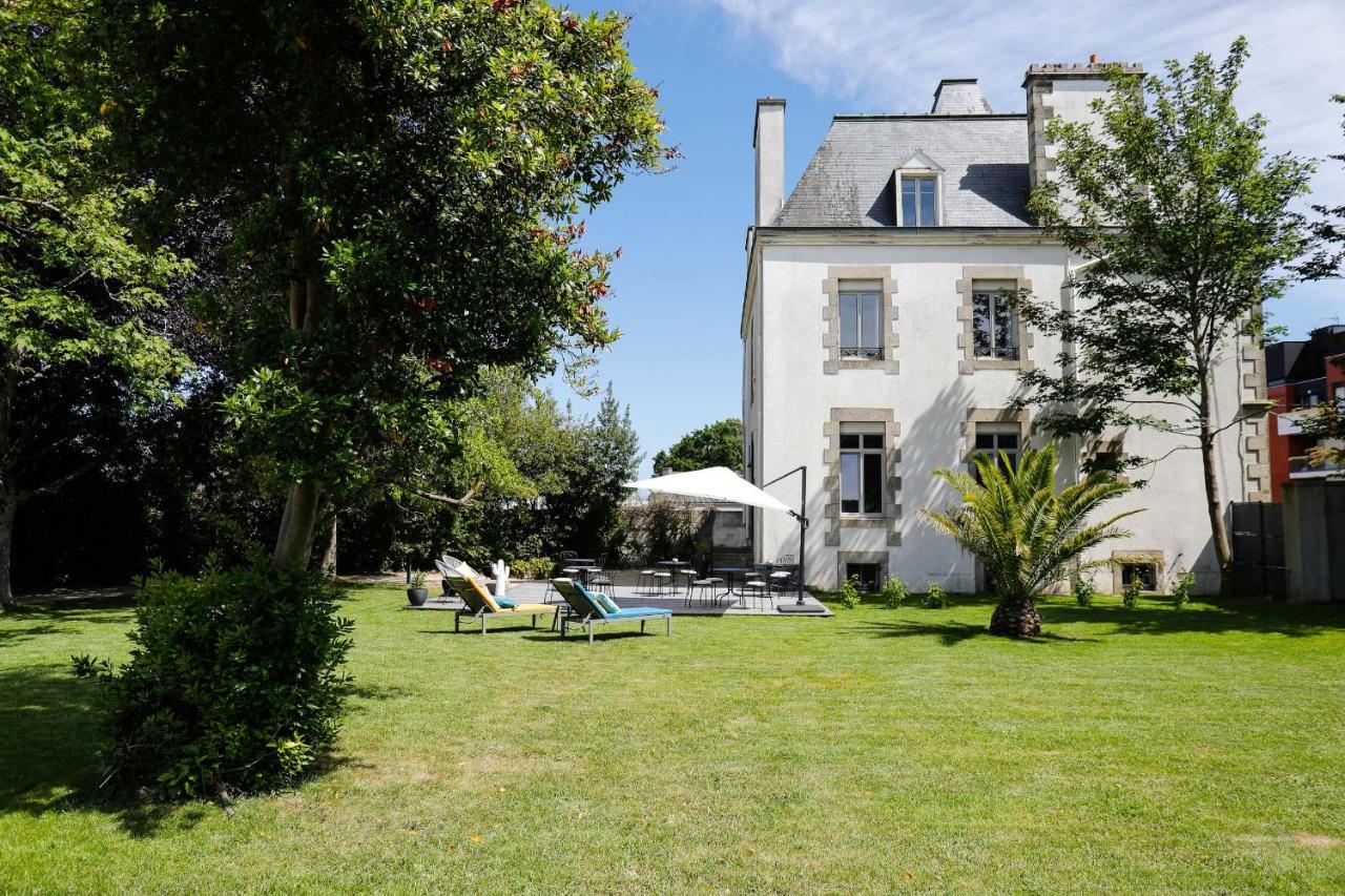 Residence L'Aristide : Appartement Malo 欧赖 外观 照片